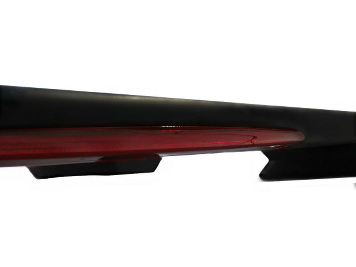 Fiberglass Rear Roof Spoiler with Stop Light for Mercedes-Benz W463 G-Class